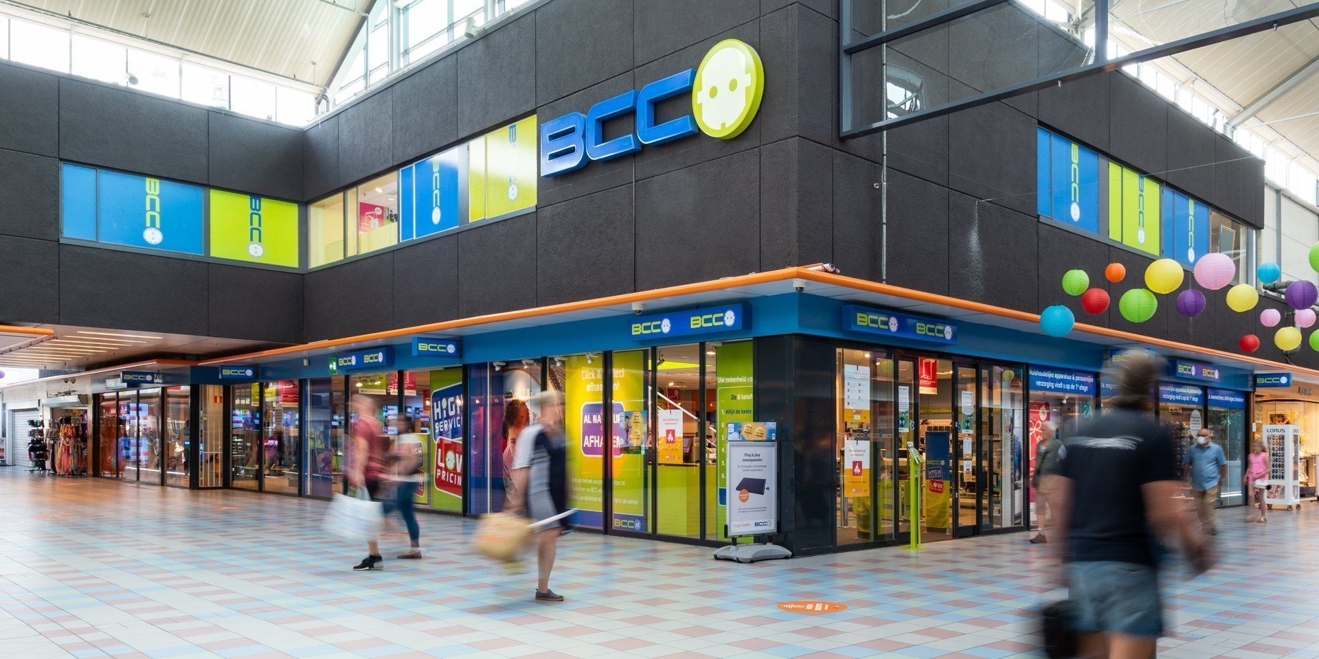 BCC – Centrum Schalkwijk